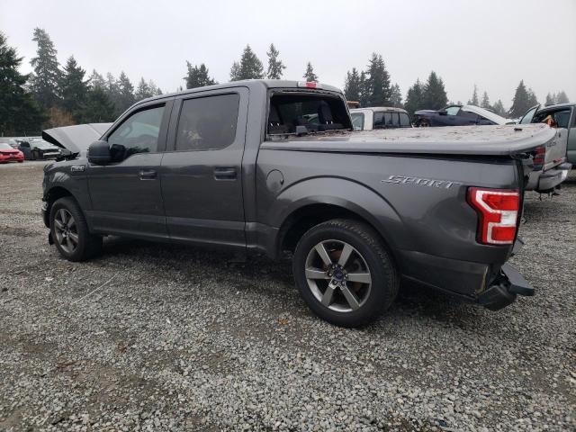 Photo 1 VIN: 1FTEW1CP4JKD52636 - FORD F-150 