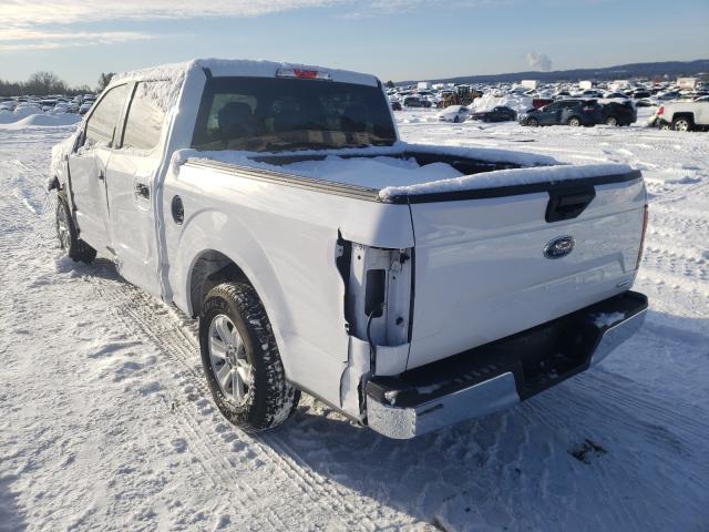 Photo 2 VIN: 1FTEW1CP4JKE02063 - FORD F150 SUPER 