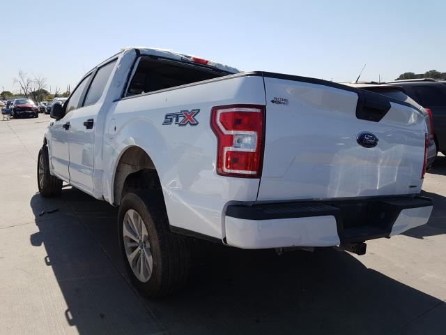 Photo 2 VIN: 1FTEW1CP4JKE70010 - FORD F150 SUPER 