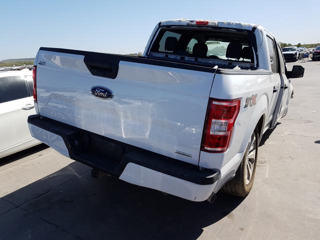 Photo 3 VIN: 1FTEW1CP4JKE70010 - FORD F150 SUPER 