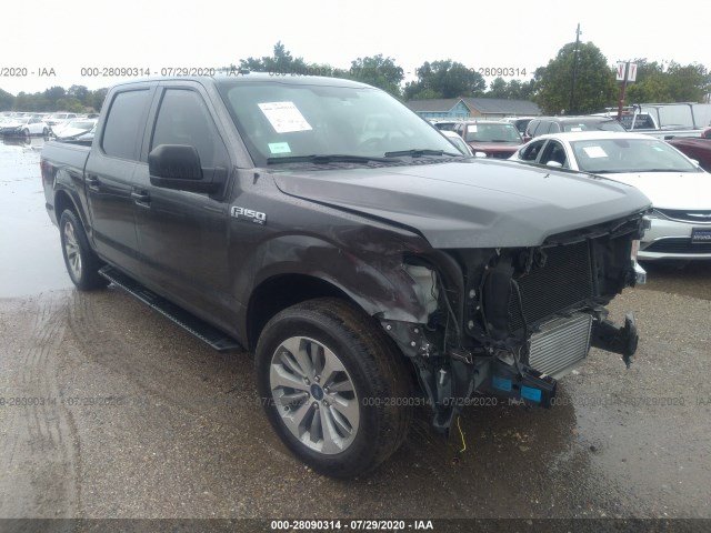 Photo 0 VIN: 1FTEW1CP4JKF34675 - FORD F-150 