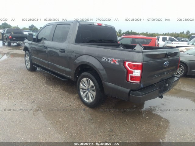 Photo 2 VIN: 1FTEW1CP4JKF34675 - FORD F-150 