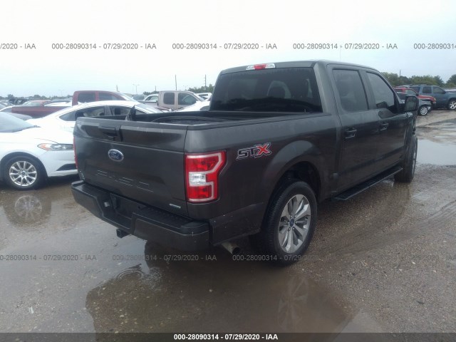 Photo 3 VIN: 1FTEW1CP4JKF34675 - FORD F-150 