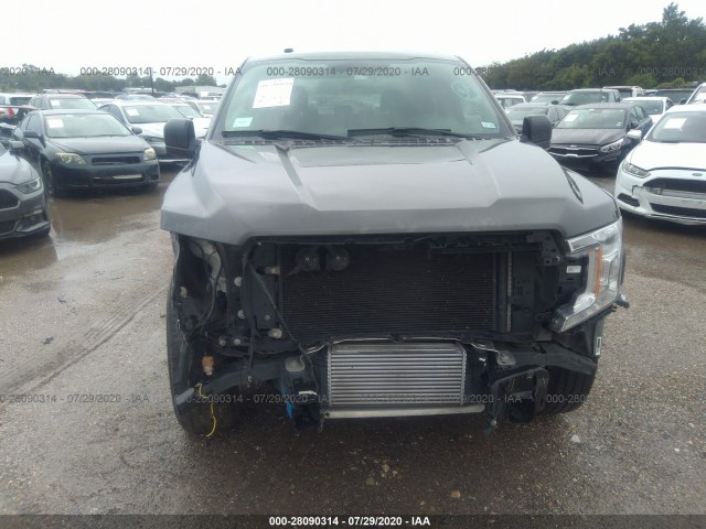 Photo 5 VIN: 1FTEW1CP4JKF34675 - FORD F-150 