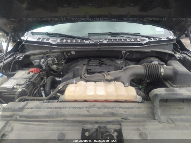 Photo 9 VIN: 1FTEW1CP4JKF34675 - FORD F-150 