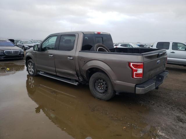 Photo 1 VIN: 1FTEW1CP4JKF59365 - FORD F150 SUPER 