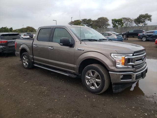 Photo 3 VIN: 1FTEW1CP4JKF59365 - FORD F150 SUPER 