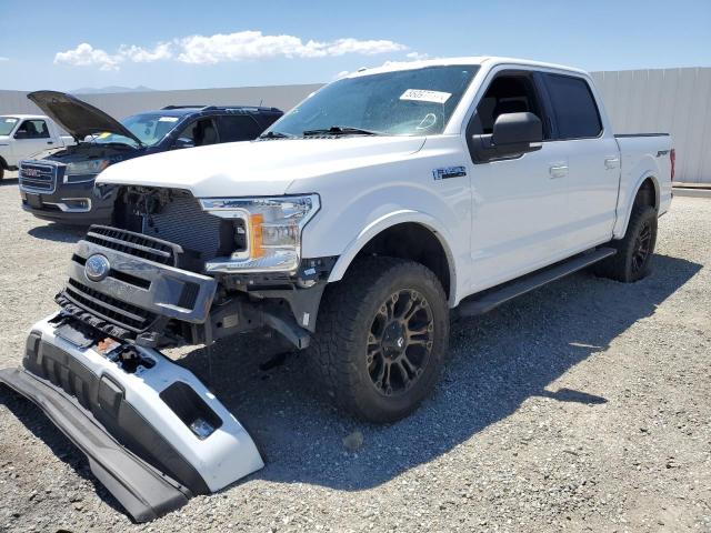 Photo 1 VIN: 1FTEW1CP4JKF94102 - FORD F150 SUPER 