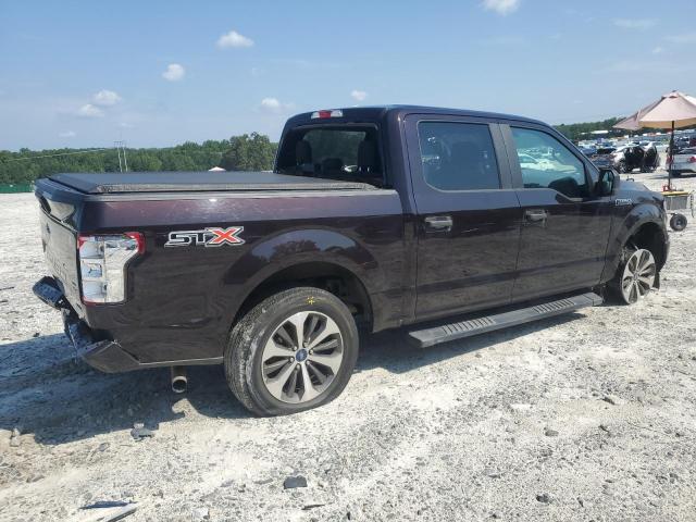 Photo 2 VIN: 1FTEW1CP4KFA05172 - FORD F150 SUPER 