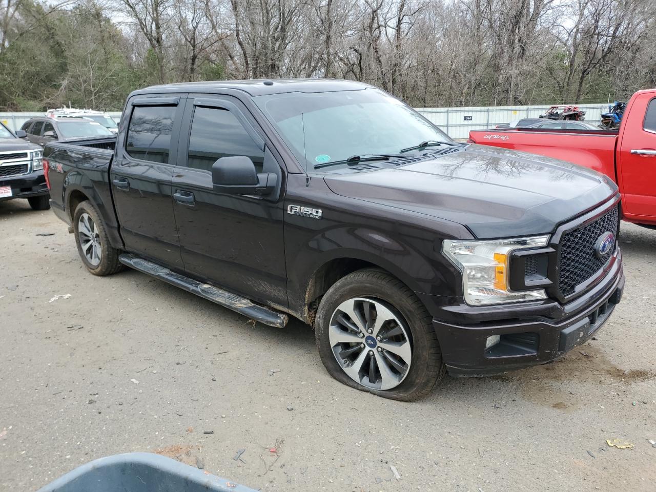 Photo 3 VIN: 1FTEW1CP4KFA07133 - FORD F-150 