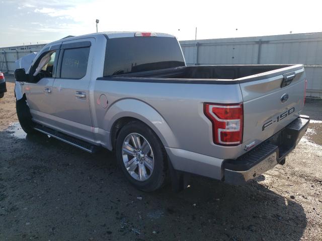 Photo 2 VIN: 1FTEW1CP4KFA13739 - FORD F150 SUPER 