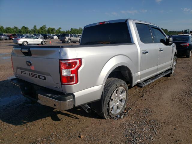 Photo 3 VIN: 1FTEW1CP4KFA13739 - FORD F150 SUPER 