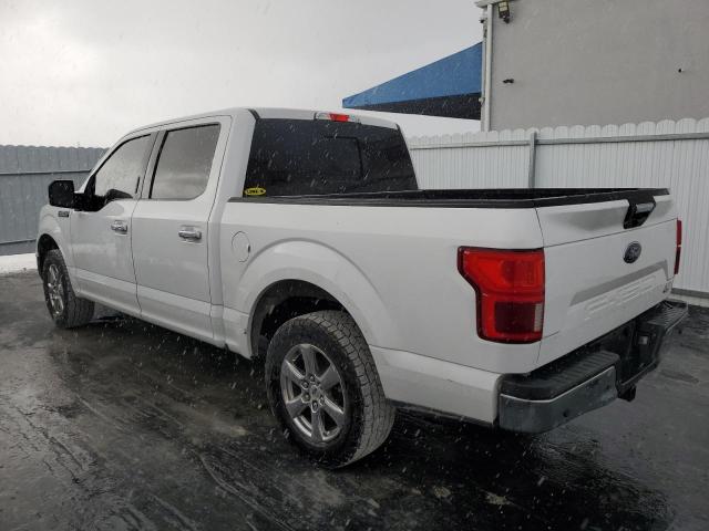 Photo 1 VIN: 1FTEW1CP4KFB77198 - FORD F150 SUPER 