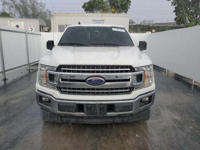 Photo 4 VIN: 1FTEW1CP4KFB77198 - FORD F150 SUPER 