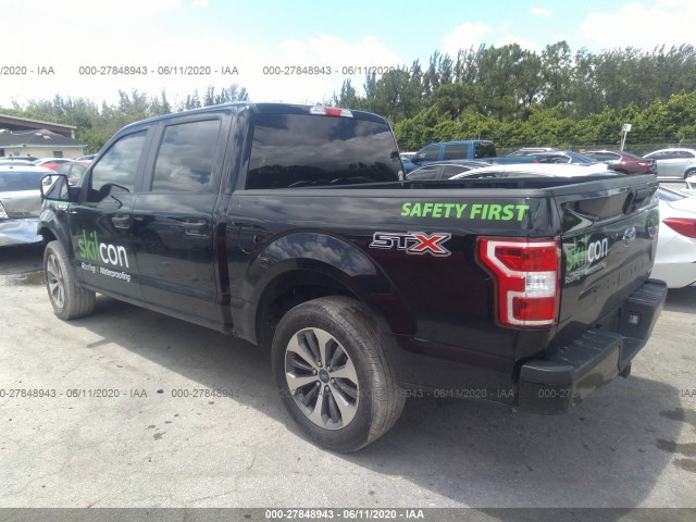 Photo 2 VIN: 1FTEW1CP4KFC02780 - FORD F-150 