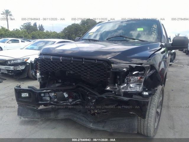 Photo 5 VIN: 1FTEW1CP4KFC02780 - FORD F-150 