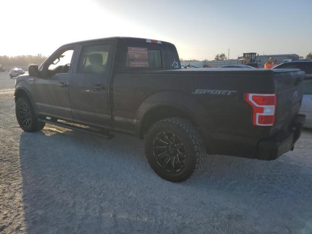 Photo 1 VIN: 1FTEW1CP4KFC03167 - FORD F150 SUPER 