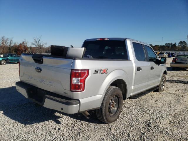 Photo 3 VIN: 1FTEW1CP4KFD26192 - FORD F150 SUPER 