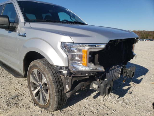 Photo 8 VIN: 1FTEW1CP4KFD26192 - FORD F150 SUPER 