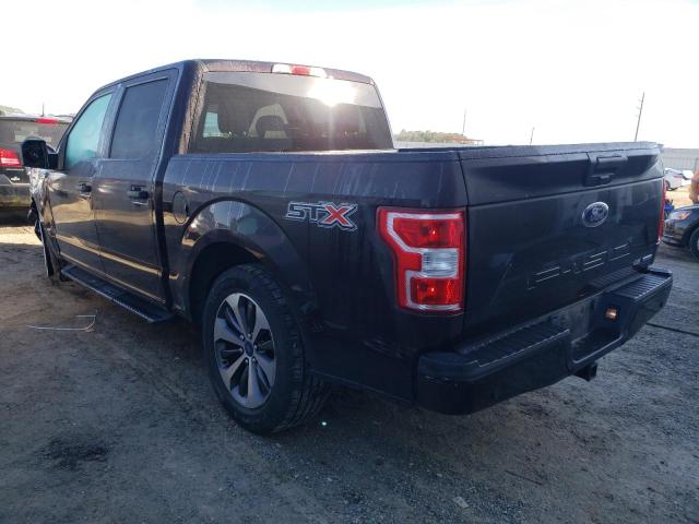 Photo 1 VIN: 1FTEW1CP4KFD27648 - FORD F150 SUPER 