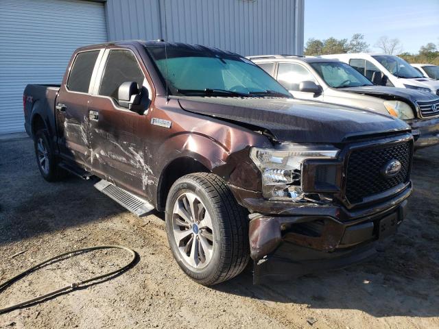 Photo 3 VIN: 1FTEW1CP4KFD27648 - FORD F150 SUPER 