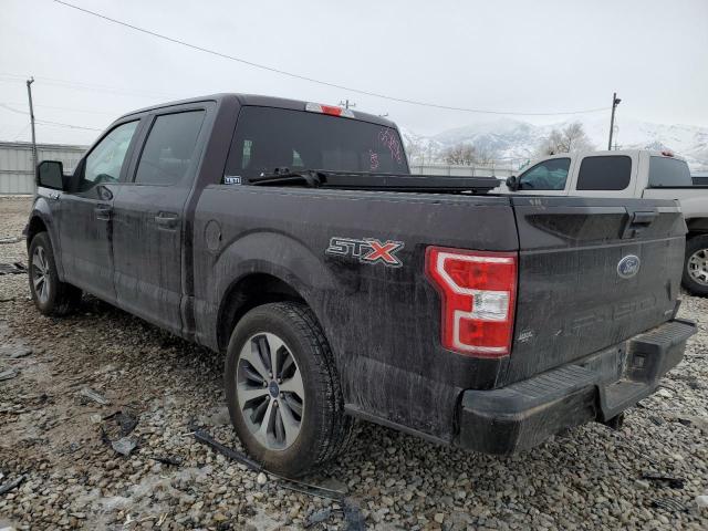 Photo 1 VIN: 1FTEW1CP4KKC11678 - FORD F150 SUPER 