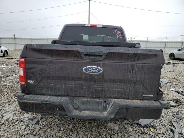 Photo 5 VIN: 1FTEW1CP4KKC11678 - FORD F150 SUPER 