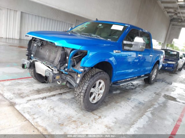 Photo 1 VIN: 1FTEW1CP4KKC74263 - FORD F-150 