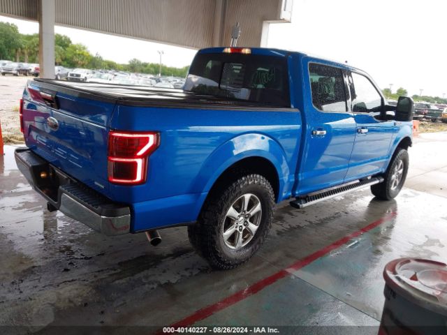 Photo 3 VIN: 1FTEW1CP4KKC74263 - FORD F-150 