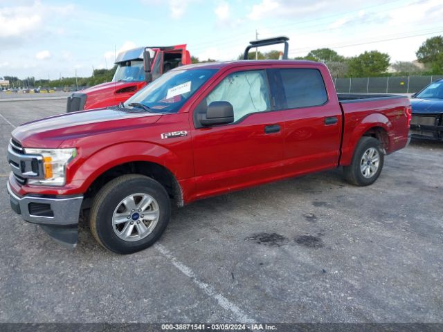 Photo 1 VIN: 1FTEW1CP4KKD05818 - FORD F-150 