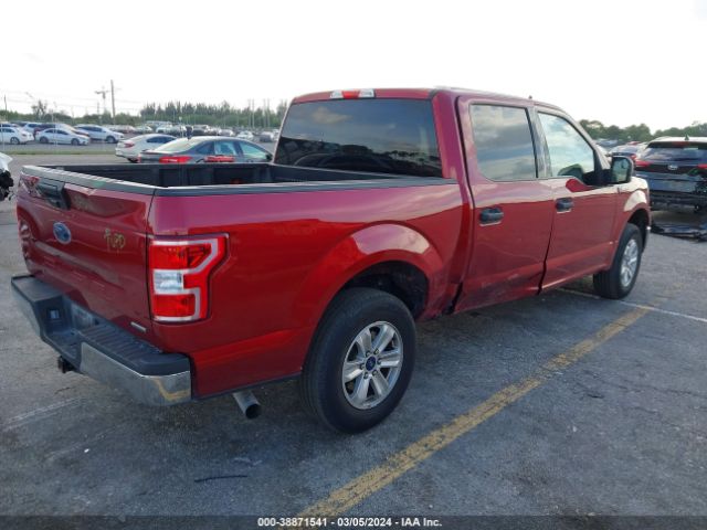 Photo 3 VIN: 1FTEW1CP4KKD05818 - FORD F-150 