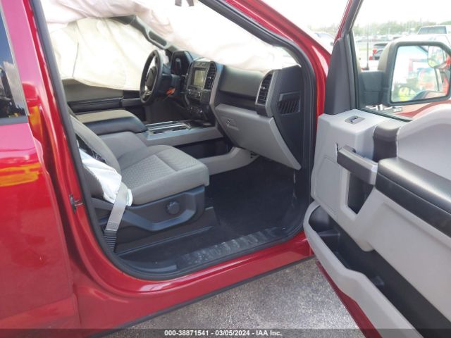 Photo 4 VIN: 1FTEW1CP4KKD05818 - FORD F-150 