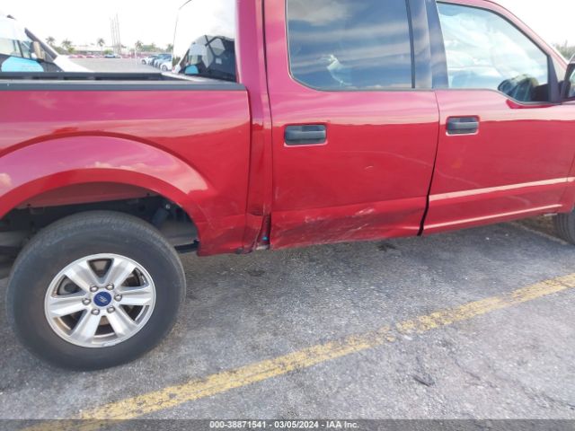 Photo 5 VIN: 1FTEW1CP4KKD05818 - FORD F-150 