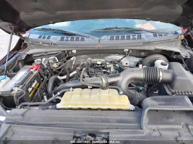 Photo 9 VIN: 1FTEW1CP4KKD05818 - FORD F-150 