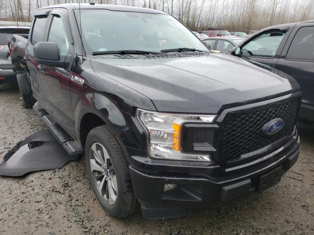 Photo 0 VIN: 1FTEW1CP4KKD47695 - FORD F150 SUPER 