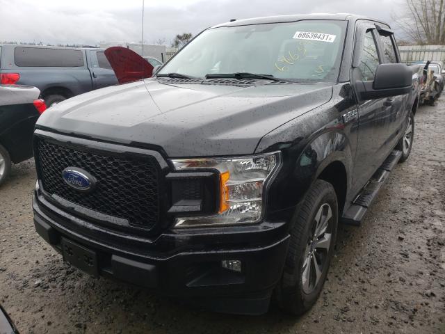 Photo 1 VIN: 1FTEW1CP4KKD47695 - FORD F150 SUPER 