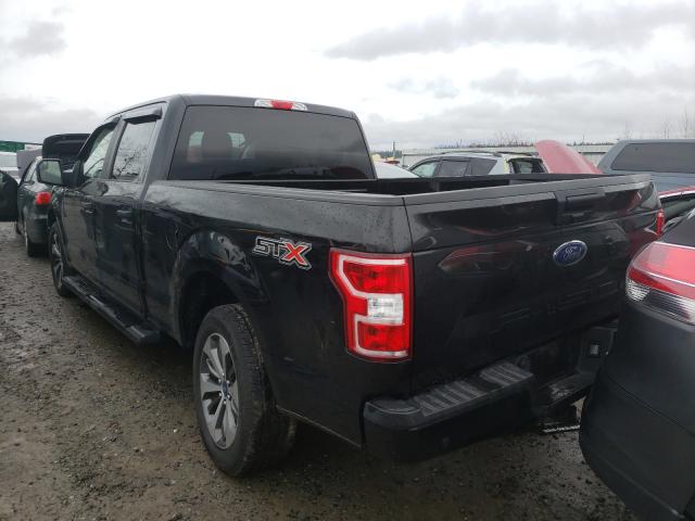 Photo 2 VIN: 1FTEW1CP4KKD47695 - FORD F150 SUPER 