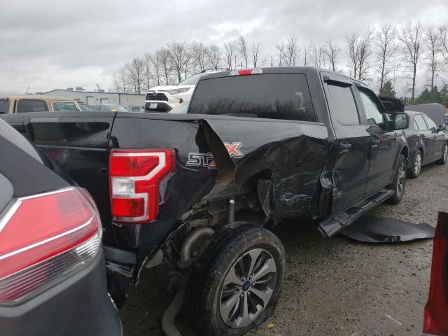 Photo 3 VIN: 1FTEW1CP4KKD47695 - FORD F150 SUPER 