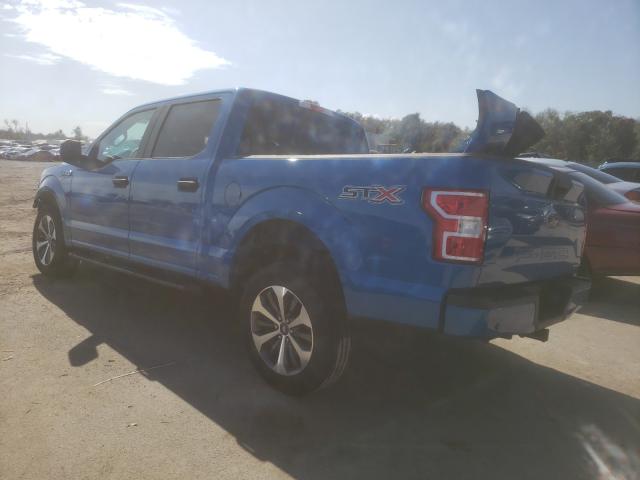 Photo 2 VIN: 1FTEW1CP4KKD62603 - FORD F150 SUPER 