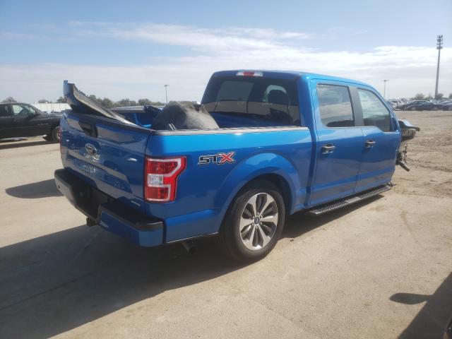 Photo 3 VIN: 1FTEW1CP4KKD62603 - FORD F150 SUPER 