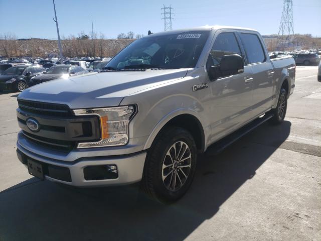 Photo 1 VIN: 1FTEW1CP4KKD81250 - FORD F150 SUPER 