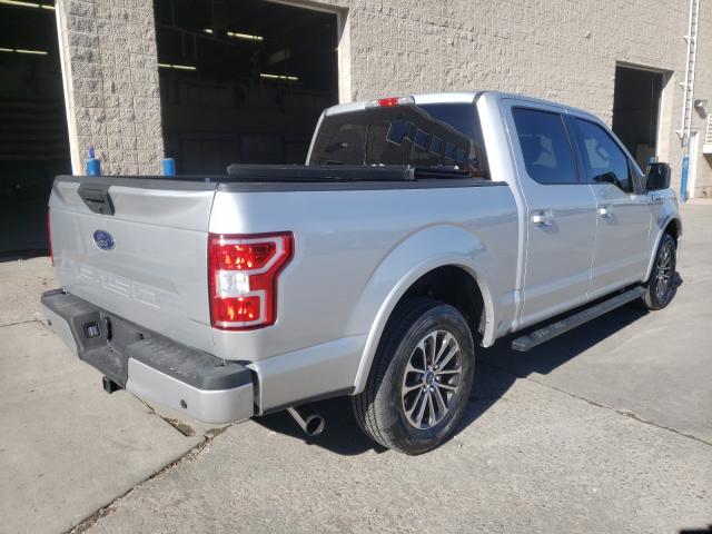 Photo 3 VIN: 1FTEW1CP4KKD81250 - FORD F150 SUPER 