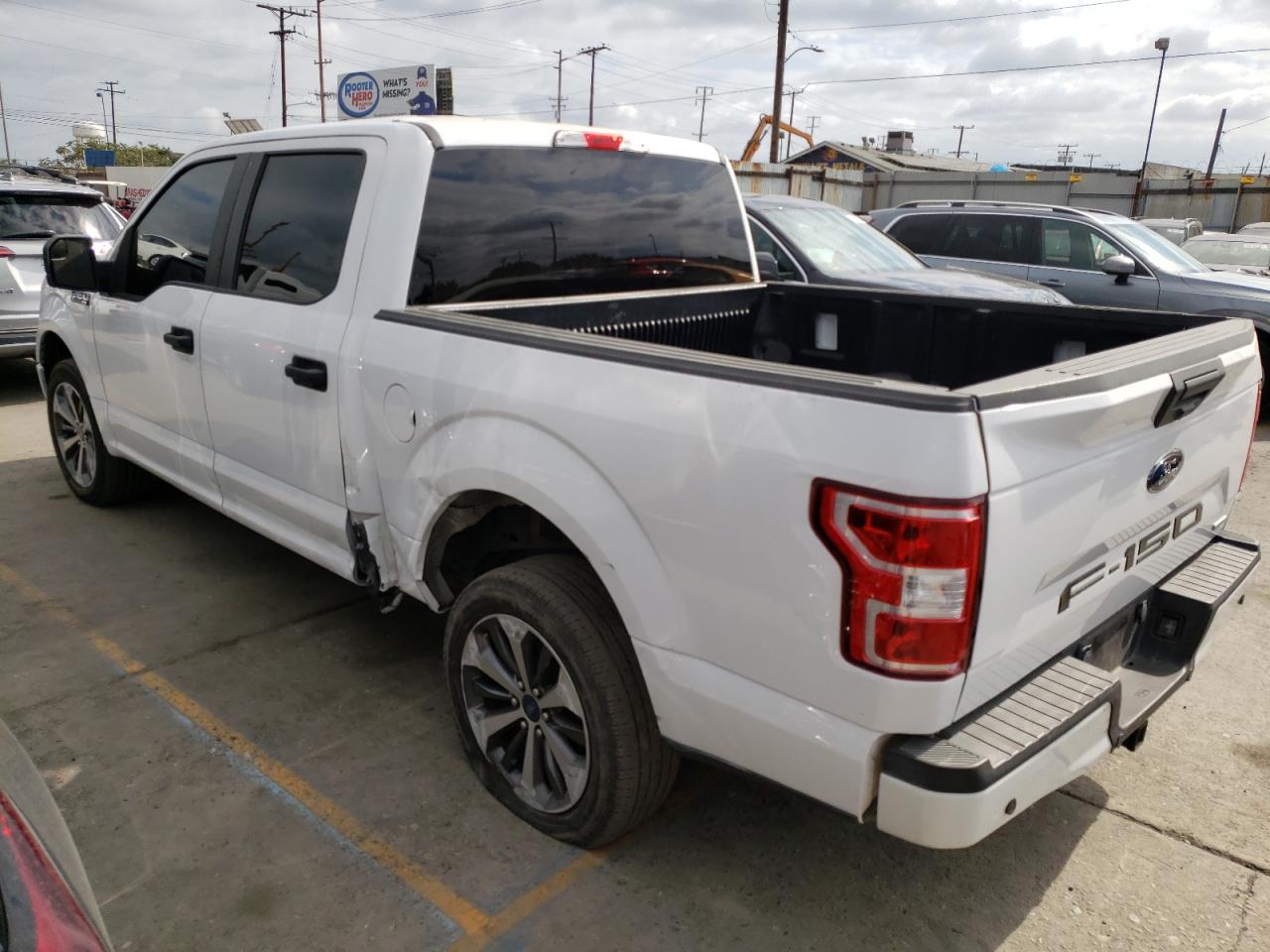 Photo 1 VIN: 1FTEW1CP4KKE64998 - FORD F-150 