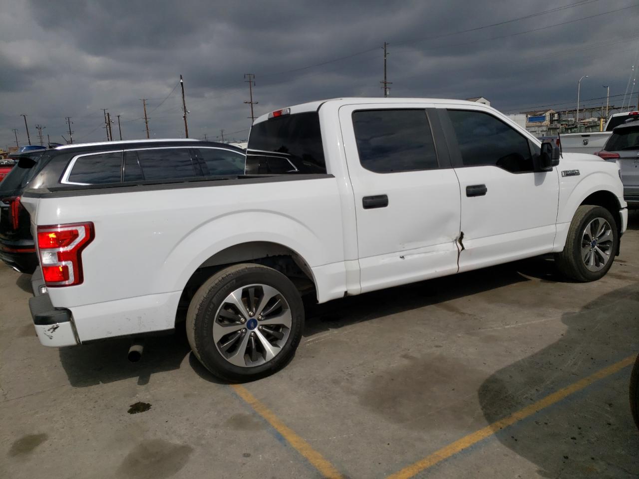 Photo 2 VIN: 1FTEW1CP4KKE64998 - FORD F-150 