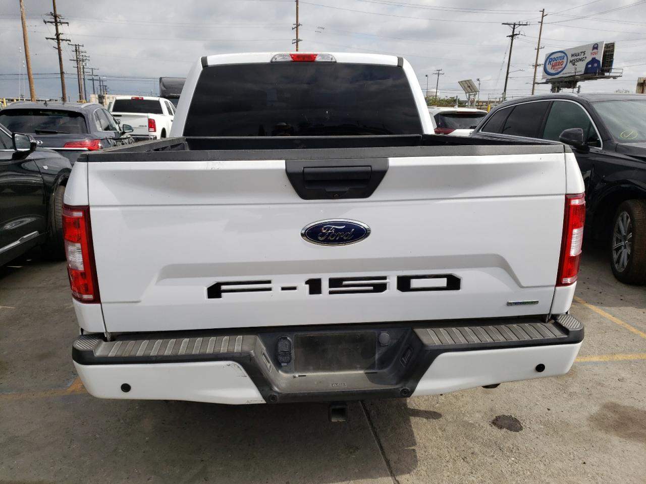 Photo 5 VIN: 1FTEW1CP4KKE64998 - FORD F-150 