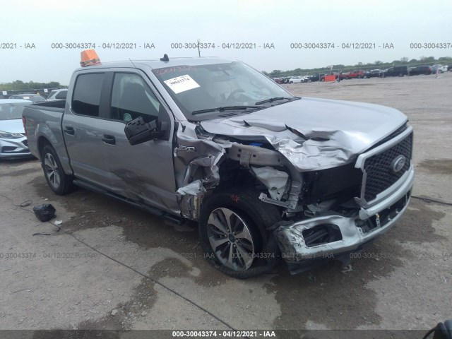 Photo 0 VIN: 1FTEW1CP4LFA48220 - FORD F-150 