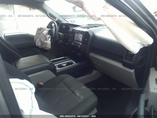 Photo 4 VIN: 1FTEW1CP4LFA48220 - FORD F-150 