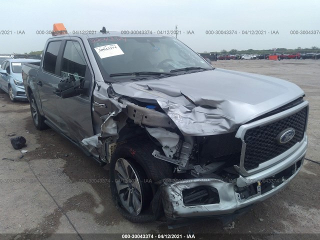 Photo 5 VIN: 1FTEW1CP4LFA48220 - FORD F-150 