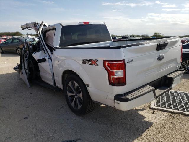 Photo 2 VIN: 1FTEW1CP4LFB15124 - FORD F150 SUPER 