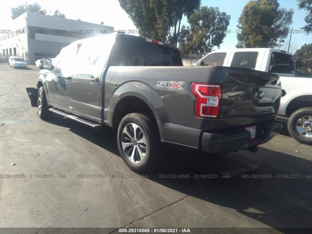 Photo 2 VIN: 1FTEW1CP4LFB67191 - FORD F-150 